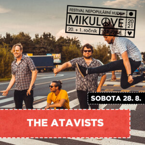 The Atavists