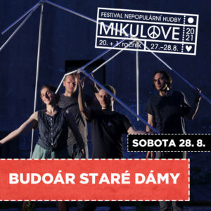 Budoár staré dámy
