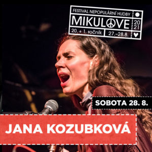 Jana Kozubková