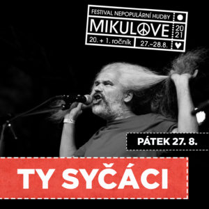 Ty syčáci
