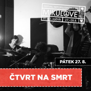 Čtvrt na smrt
