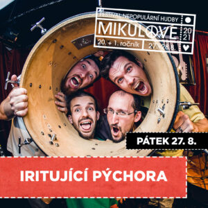 Iritující pýchora