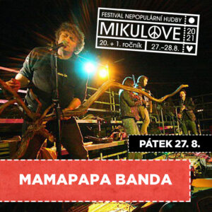 Mamapapa banda