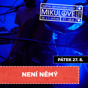 Není němý