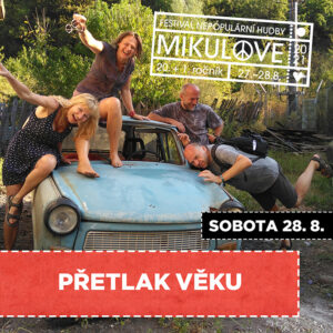 Přetlak věku