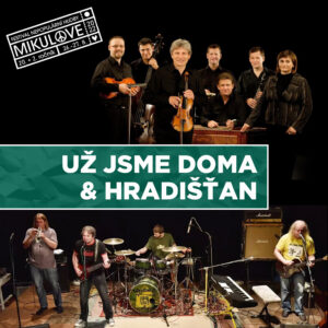 Festival MikuLOVE nabídne unikátní jednorázovou fúzi Už jsme doma a Hradišťanu