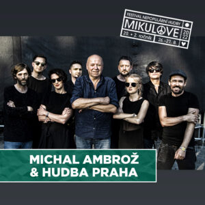Michal Ambrož & Hudba Praha