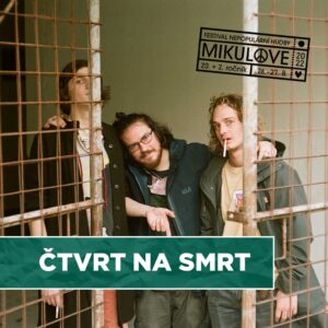 Čtvrt ma smrt