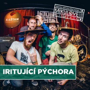 Iritující pýchora