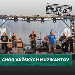 Chór vážských muzikantov