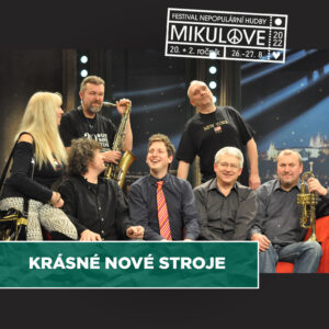 Krásné nové stroje