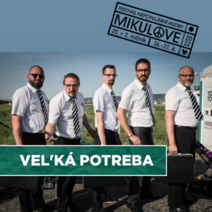 Veľká potreba